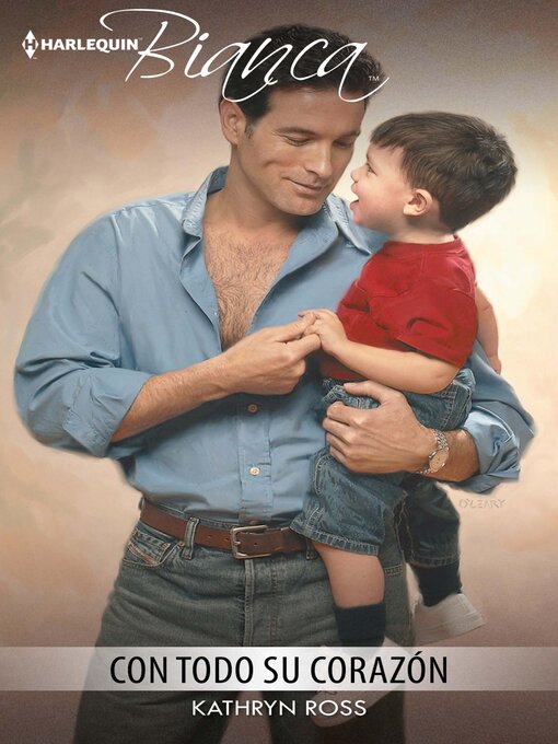 Title details for Con todo su corazón by Kathryn Ross - Available